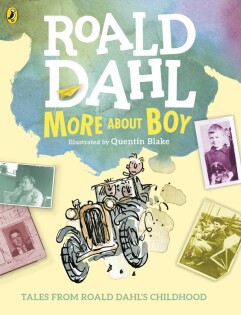 More About Boy - Puffin Books