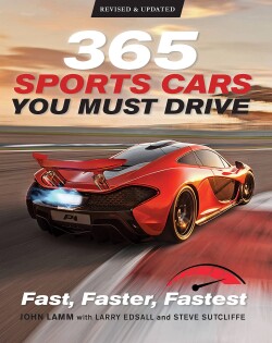 365 Sports Cars You Must Drive - Quarto Publishing yayınla