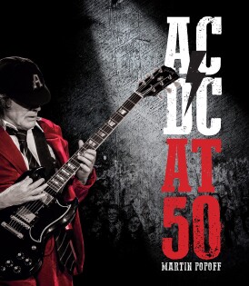 AC/DC At 50 - Quarto Publishing yayınla