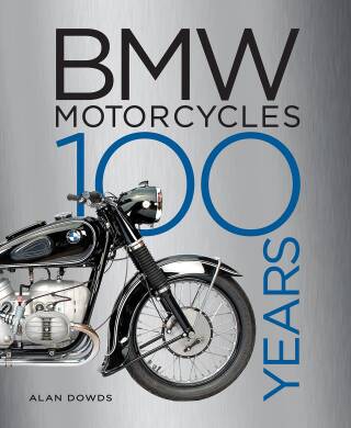 BMW Motorcycles - 1