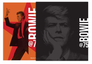 Bowie at 75 - Quarto Publishing yayınla