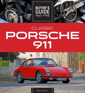 Classic Porsche 911 Buyer's Guide 1965-1998 - Quarto Publishing yayınla