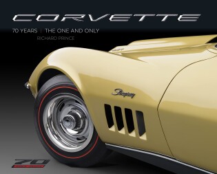 Corvette 70 Years - Quarto Publishing yayınla