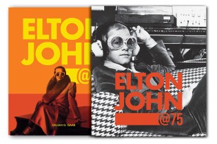 Elton John at 75 - Quarto Publishing yayınla