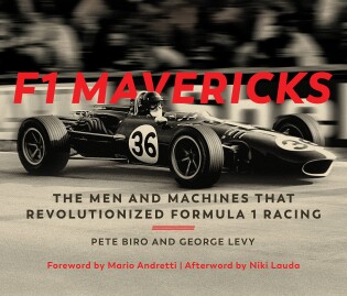 F1 Mavericks - Quarto Publishing yayınla