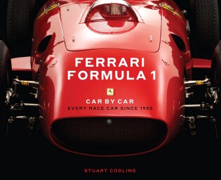 Ferrari Formula 1 Car by Car - Quarto Publishing yayınla