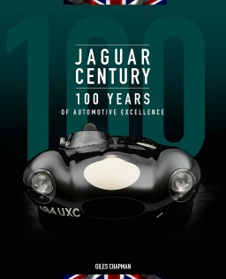 Jaguar Century - Quarto Publishing yayınla