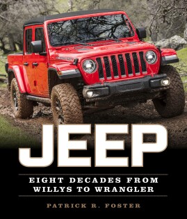 Jeep - Quarto Publishing yayınla