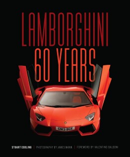 Lamborghini 60 Years - Quarto Publishing yayınla