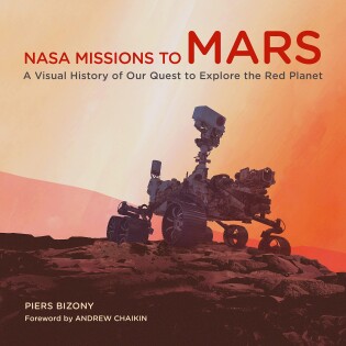 NASA Missions to Mars - Quarto Publishing yayınla