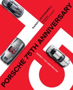 Porsche 75th Anniversary - Quarto Publishing yayınla