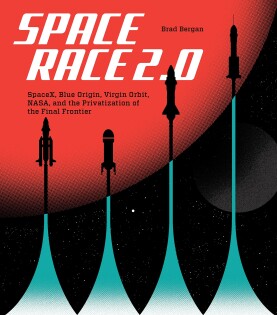 Space Race 2.0 - Quarto Publishing yayınla