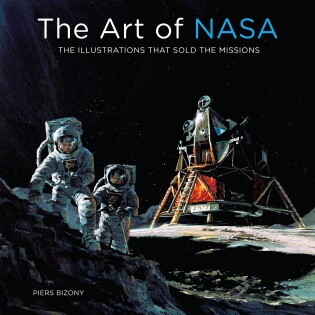 The Art of NASA - Quarto Publishing yayınla