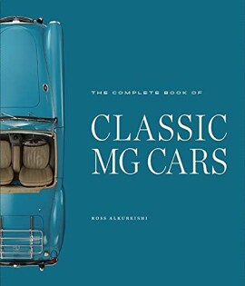 The Complete Book of Classic MG Cars - Quarto Publishing yayınla