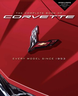 The Complete Book of Corvette - Quarto Publishing yayınla