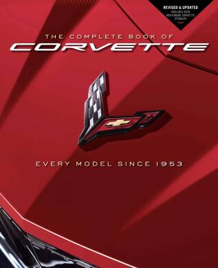 The Complete Book of Corvette - 1