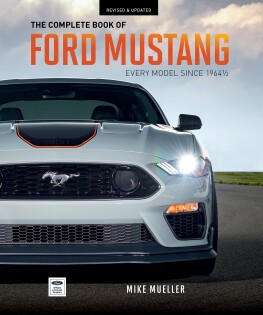 The Complete Book of Ford Mustang - Quarto Publishing yayınla