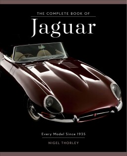 The Complete Book of Jaguar - Quarto Publishing yayınla