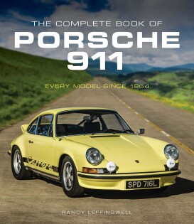 The Complete Book of Porsche 911 - Quarto Publishing yayınla