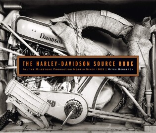 The Harley-Davidson Source Book - Quarto Publishing yayınla