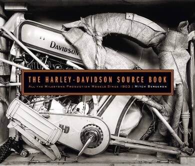 The Harley-Davidson Source Book - 1