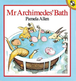 Mr Archimedes' Bath - Puffin Books