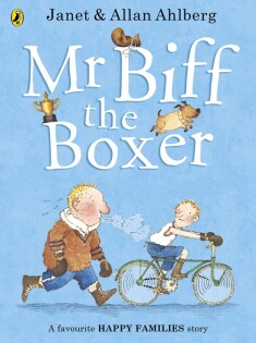 Mr Biff the Boxer - Puffin Books