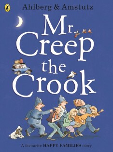 Mr Creep the Crook - Puffin Books