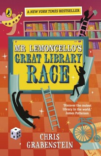 Mr Lemoncello's Great Library Race - Puffin Books