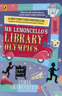 Mr Lemoncello's Library Olympics - Puffin Books