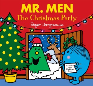 Mr Men Christmas Mr Men & L - Harper Collins