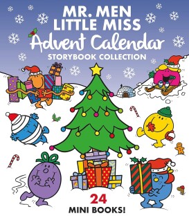 Mr Men Little Miss Advent - Harper Collins