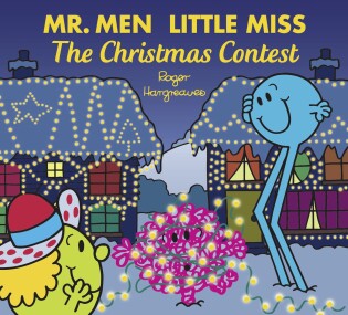 Mr Men Little Miss Christma - Harper Collins