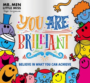 Mr Men Little Miss Engau - Harper Collins