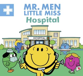 Mr Men Little Miss Hospital - Harper Collins