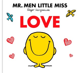 Mr Men Little Miss Love - Harper Collins