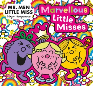 Mr Men Little Miss Marvello - Harper Collins