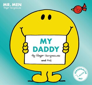 Mr Men Little Miss My Daddy - Harper Collins