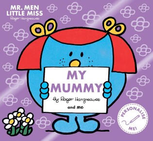 Mr Men Little Miss My Mummy - Harper Collins