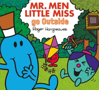 Mr Men Little Mr Men & Litt - Harper Collins