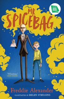 Mr Spicebag - Harper Collins