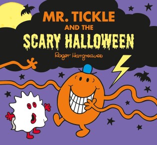 Mr Tickle & Scary Mr Men & - Harper Collins