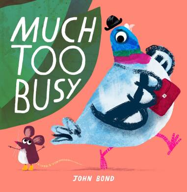 Much Too Busy - 1