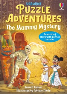 Mummy Mystery - Usborne