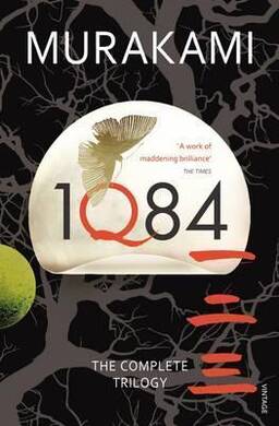 Murakami - 1Q84 The Complete Triology - 2