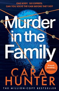 Murder In Family - Harper Collins