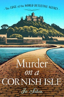 Murder On Cornish Edge Of2 - Harper Collins