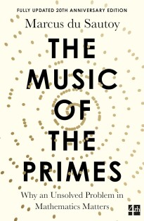 Music Of Primes - Harper Collins