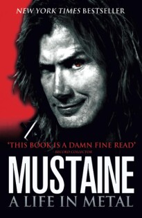 Mustaine Life In Metal - Harper Collins