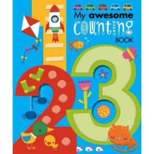 My Awesome My Awesome Counting Book - Make Believe Ideas